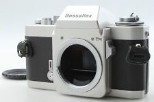 [Come nuovo] Voigtlander Bessaflex TM argento M42 fotocamera reflex pellicola 35 mm Bessa dal Giappone