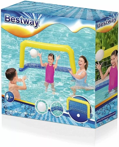 Bestway set nuoto pallanuoto - bestway, |