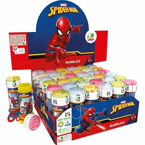 Bolle sapone spiderman - bolle, di