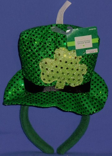 Cappello costume san patrizio - cappello,