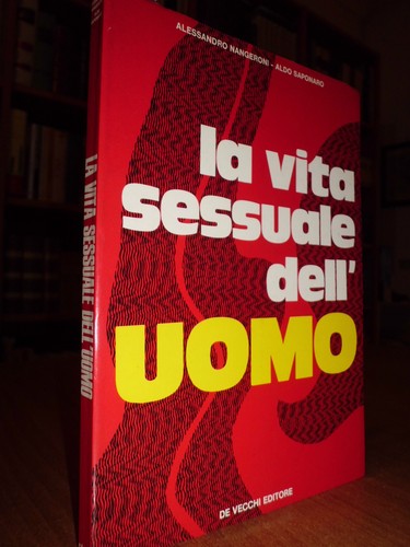 Vita sessuale dell uomo - uomo,