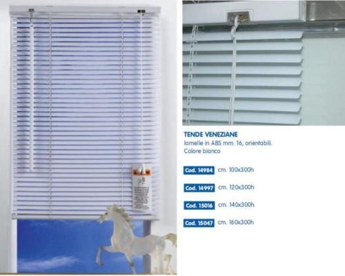 Tenda veneziana nastro - veneziana,