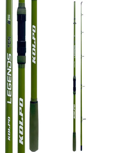 Kolpo legends ten canna - ten,