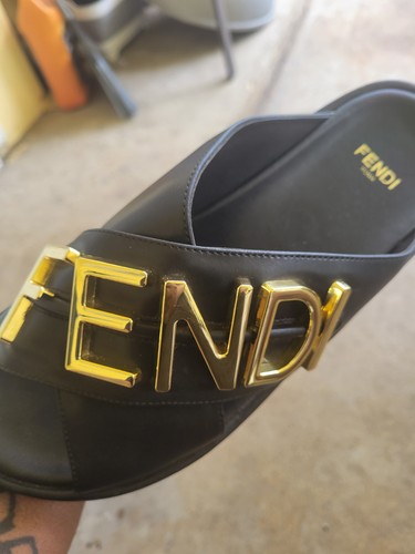 Scivoli fendi donna - scivoli,