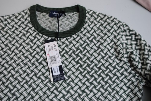 Drumohr maglione cotone - drumohr, tg