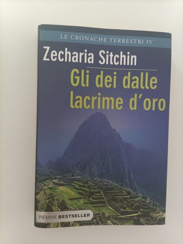 Gli dei dalle lacrime oro - dalle,