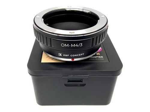 Easybuy adattatore per - om-m4/3,