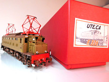 Uteca-Mfal Brass HO Three