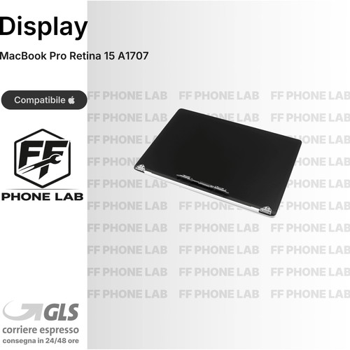 Display macbook pro retina - retina, 15