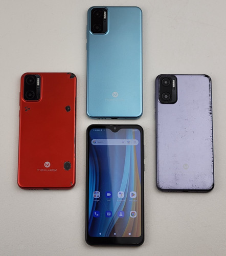 Smartphone maxwest - (b-stock),