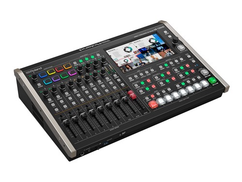Roland 120hd mixer av - vr-120hd,