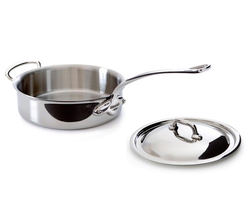 Mauviel cook 2 qt - mauviel, 6.2