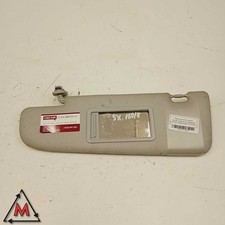 Left sun visor wing for Fiat