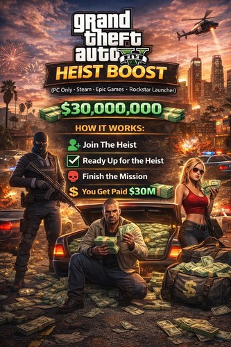 Grand theft auto heist - grand,