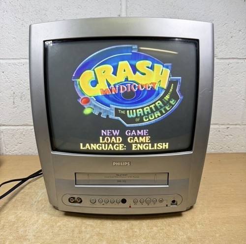 Philips crt cube - philips,