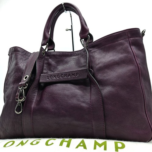 Borsa tracolla longchamp 3d - borsa, a
