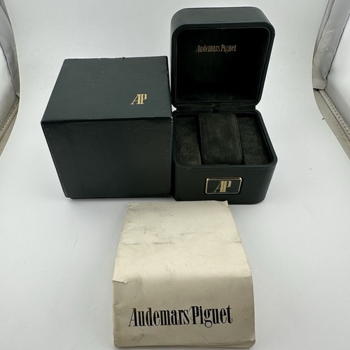 Audemars piguet royal oak - piguet,