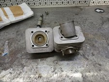 KIT CILINDRO GRUPPO TERMICO BIG BORE ATHENA RACING 47,6 70 cc PIAGGIO ARIA