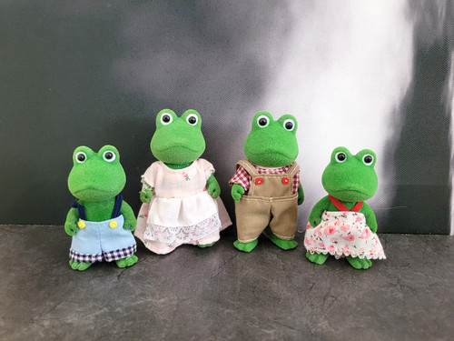 Sylvanian families bullrush - sylvanian,