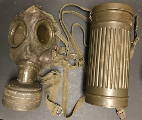 Wwii ww2 maschera antigas - wwii,
