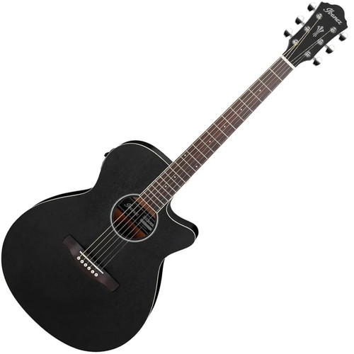 Ibanez aeg7mh weathered - ibanez, aeg7mh-wk
