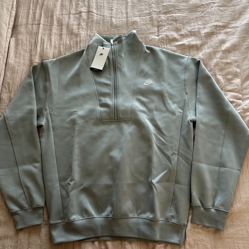 Nike felpa circa zip - circa,