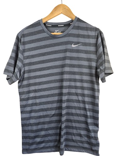 Nike dri fit maglietta righe - nike, dri-fit