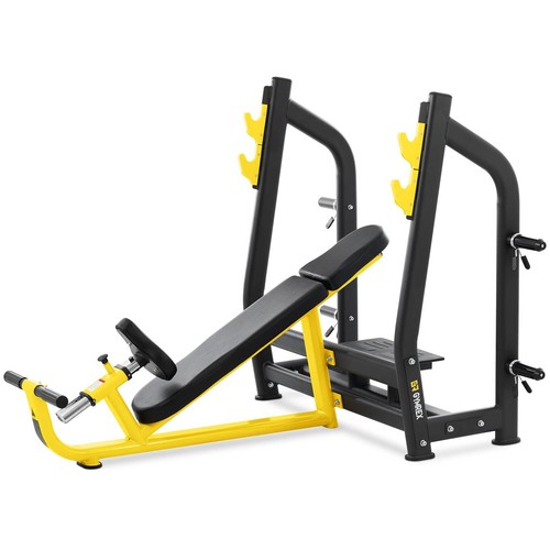Panca pesi inclinata 135 - , kg