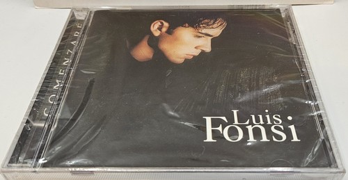 Comenzare luis fonsi cd - comenzare,