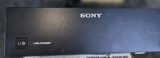 Amplificatore audio Sony