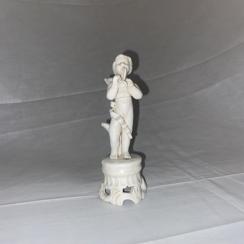Statuetta angioletto con