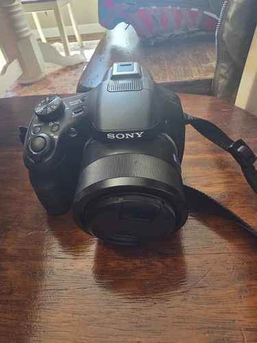 Sony cyber shot dsc - ​sony, dsc-hx400v