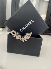 Chanel, orecchini, CC