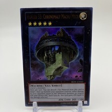 Yugioh Numero 33: Cronomalia