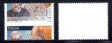 2010 Repubblica Italiana, Schiapparelli Cieco 0.65 c No. 3236 Ba Db MNH**