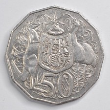 2013 Australia 50 Cent Coin -