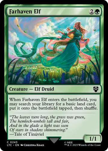 Farhaven elf fetch - farhaven,