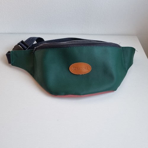Marsupio spalding vintage - marsupio,