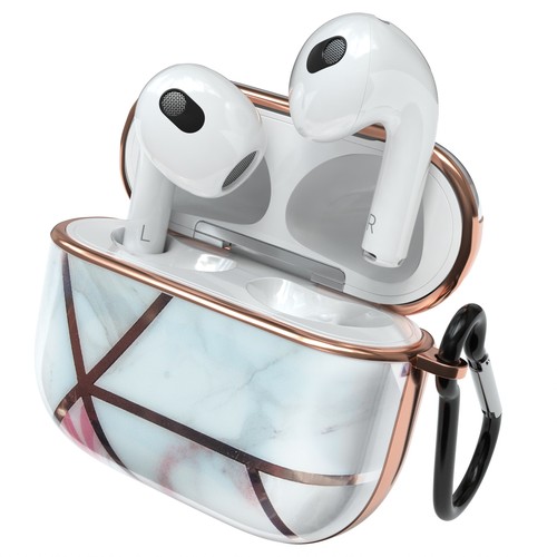 Custodia per apple - custodia, airpods