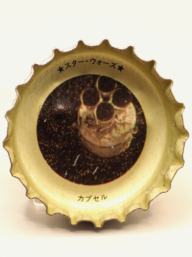 Capsula star wars fanta - wars,