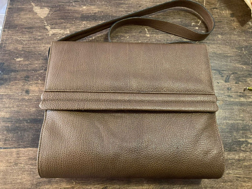 Borsa finta pelle effetto - in,