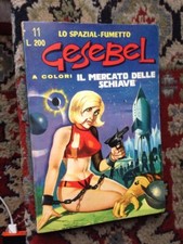 Editoriale Corno : Gesebel