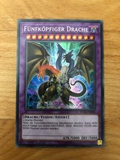Yu-Gi-Oh Secret Raro Drago a