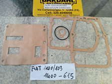 Fiat 1100 103- 1100 d - Fiat