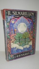 J.R.R. Tolkien IL SILMARILLION