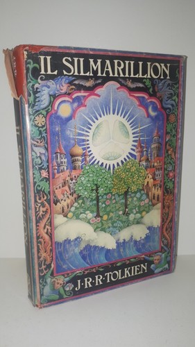 Tolkien il silmarillion - j.r.r.,