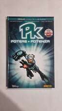 DISNEY DE LUXE (sc15) - PK Potere e Potenza - Prima Edizione - Paperinik - Pa...