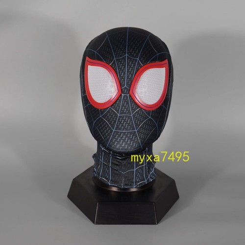 Maschera spider man - spider-man:, into
