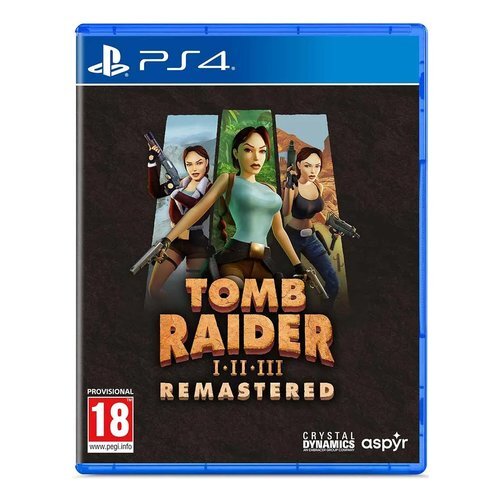 Crystal dynamics playstation - crystal, 4
