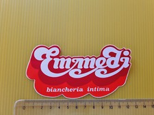 EMMEDI UNDERWEAR STICKER